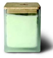 24 oz Frosted Glass W Lid 24 oz Frosted Glass W Lid