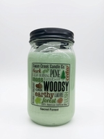 24 oz Jar - Secret Forest 24 oz Jar - Secret Forest