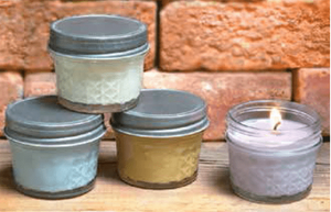 SPRING 2026 New Fragrance Mini Jar Bundle