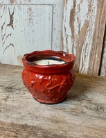 Holiday Small Round Pot Holiday Small Round Pot