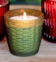 Joyful Holiday Vase