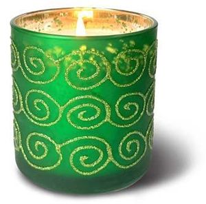 Shimmer Lights Large Vase