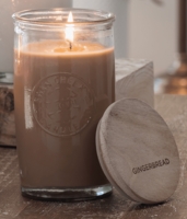 Last Chance 12 oz Tall Logo Jar Last Chance 12 oz Tall Logo Jar