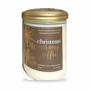 NEW Christmas Tradition Jar - Christmas Morning Coffee