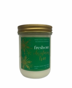 NEW Christmas Tradition Jar - Fresh Cut Christmas Tree