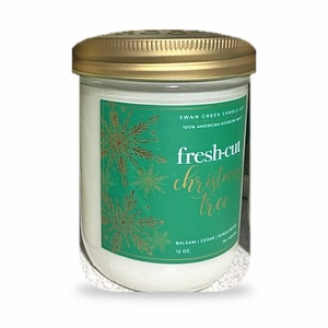 NEW Christmas Tradition Jar - Fresh Cut Christmas Tree