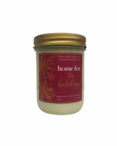 NEW Christmas Tradition Jar - Home for the Holidays