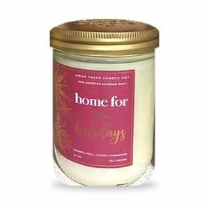 NEW Christmas Tradition Jar - Home for the Holidays