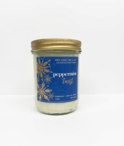 NEW Christmas Tradition Jar - Peppermint Twist