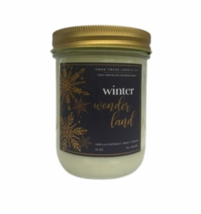 NEW Christmas Tradition Jar - Winter Wonderland