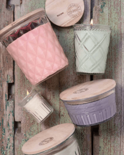 Timeless Jar Collection by Swan Creek Candle
