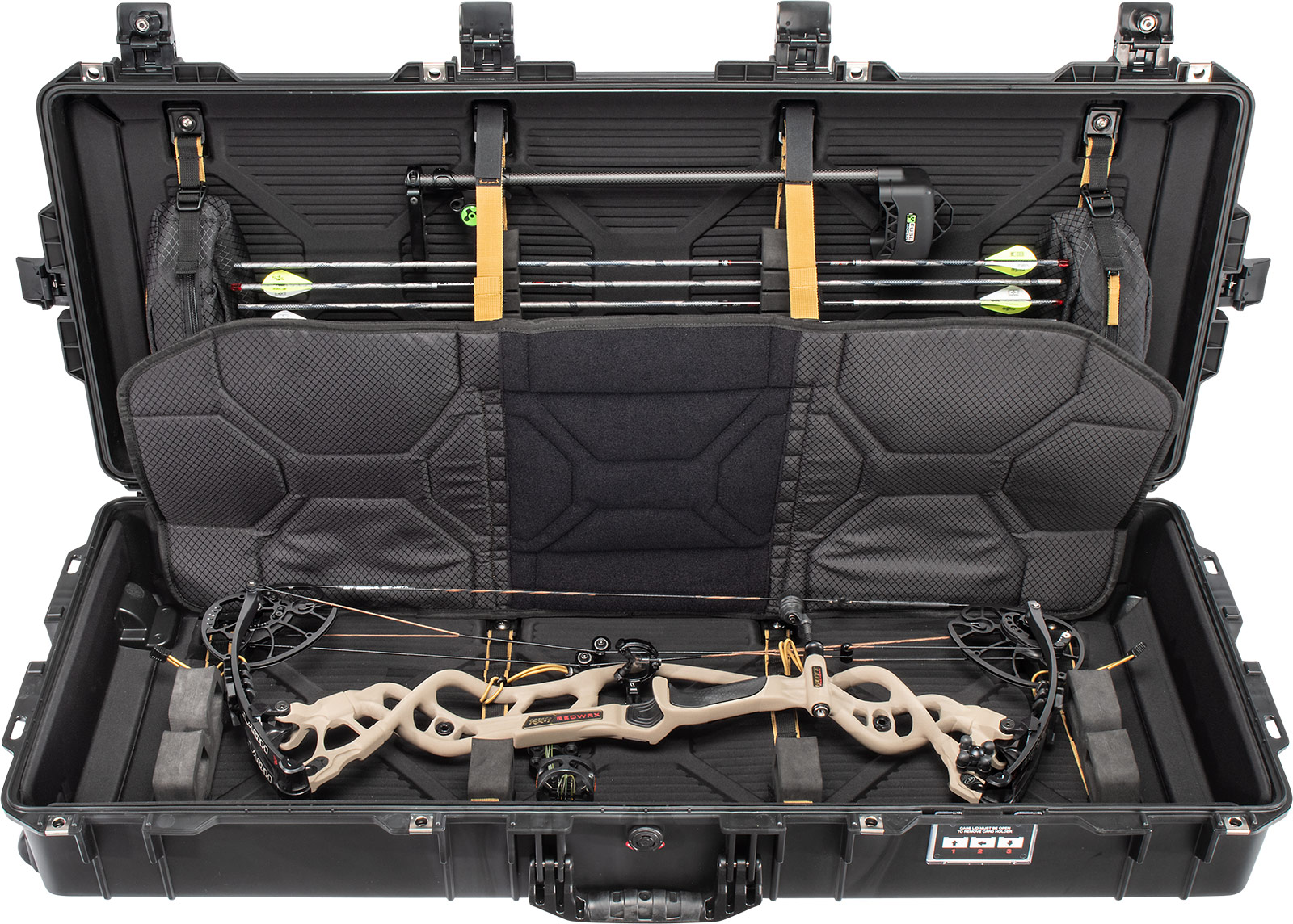 Pelican 1745 Air Bow Case from SWPS.com