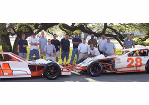 2003 Texas Asphalt Modified Series Racing TAMS