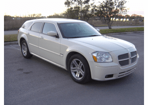 2005 Dodge Magnum R/T