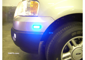 2006 Ford Expedition Front Fender