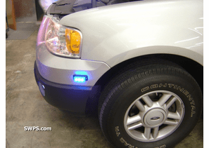 2006 Ford Expedition Front Fender TIR3 LED