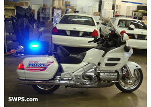 2006 Honda Police Goldwing