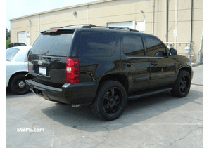 2007 Chevrolet Tahoe