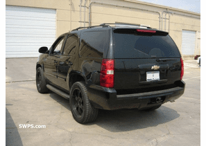 2007 Chevrolet Tahoe