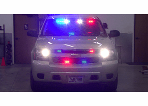 2007 Chevrolet Tahoe Tan Slicktop Police Package