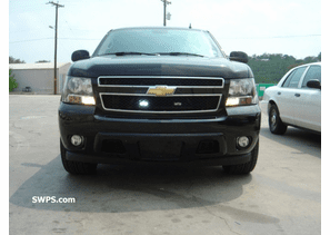 2007 Chevrolet Tahoe Whelen TIR3