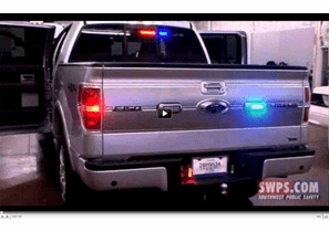 2010 Ford F150 Platinum Outfitted by SWPS.com