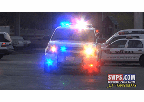 2013 Chevrolet Tahoe PPV - Boerne PD