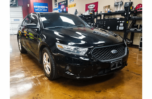 2014 Ford Taurus PI 113K Miles