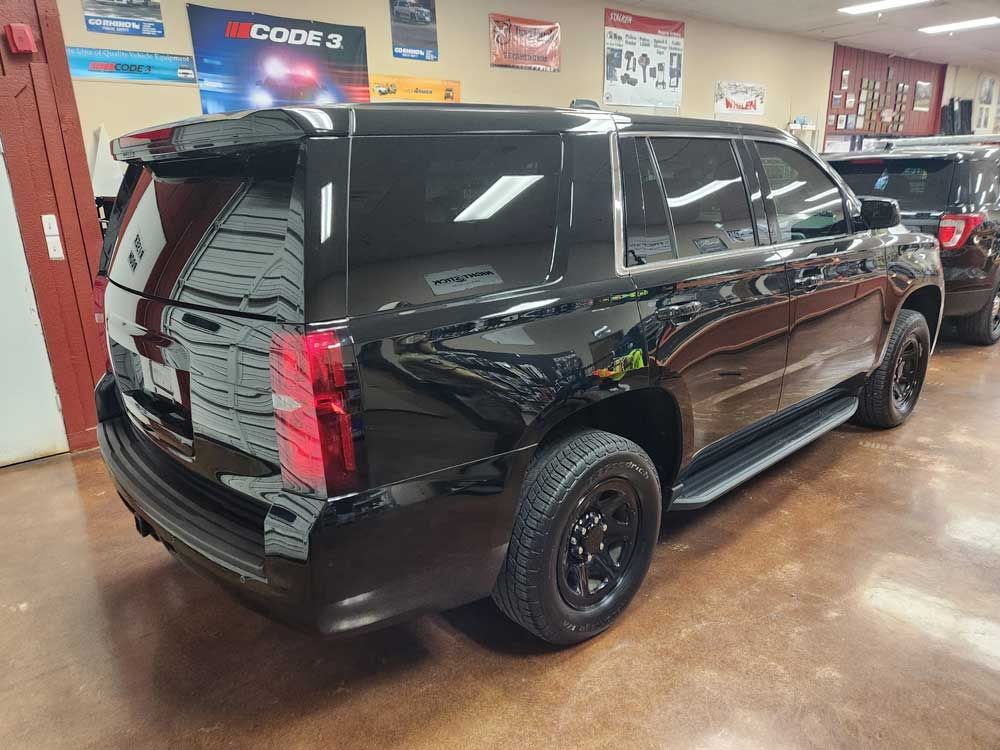 2017 Chevy Tahoe PPV Black (White Hood) 139K Miles from