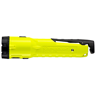 Streamlight Dualie Rechargeable Magnet 120V/100V AC Yellow