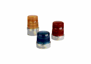 Able 2 360º Strobe Lights