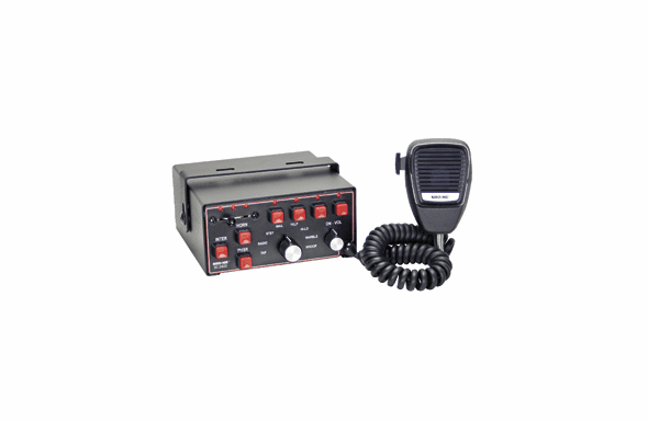 Able 2 Full Feature Siren / Switch Box 30.2400