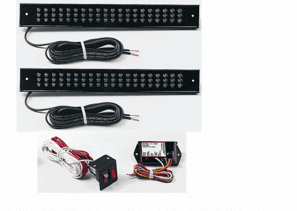 Able 2 LED 12" Bend-Able Light Kits