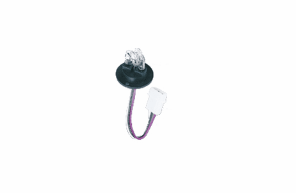 Able 2 Sho-Me Hide-A-Way Hide-A-Flash Clear Strobe Tube Only 21.7121C