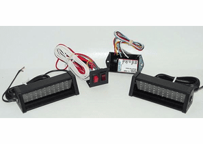 Able 2 Sho-Me LED Interior Vehicle Light Kits 11.3705