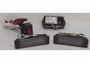 Able 2 Sho-Me LED Micro-Lite Kits - 2 & 4 Exterior Light Kits