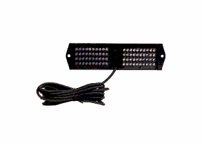 Able 2 Sho-Me LED Mighty Lights Exterior Lights with Internal Flasher