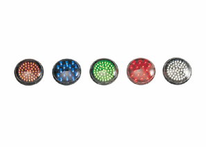 Able 2 Sho-Me LED PAR 36 Lights