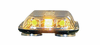 Able 2 Sho-Me Luminator LED Mini Lightbar - 12.1224.A00 - Permanent Mount - Amber