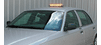 Able 2 Sho-Me Luminator LED Mini Lightbar - 12.1224.A00 - Permanent Mount - Amber