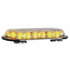 Able 2 Sho-Me Luminator LED Mini Lightbar - 12.1224.A08 - Magnetic Mount - Amber