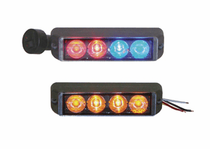 Able 2 Sho-Me Luminator Quad LED Lights