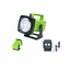 Able2 LED Rechargeable Light - Night Eye - Flood - 09.34LEDTL-DCGREEN