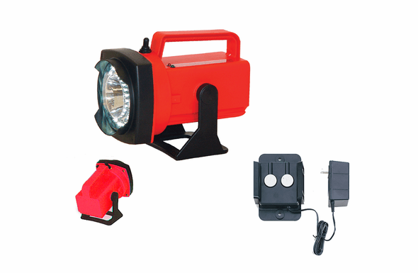 Able2 LED Rechargeable Light - Spot/Flood - 09.201LEDACRED