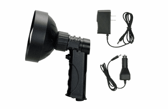Able2 PAR36 Handheld Rechargeable LED Spotlight - 06.0625.LIB