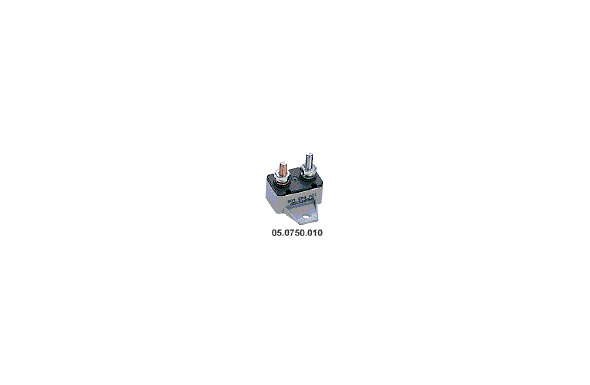 Able2 Sho-Me - 10 Amp 12 Volt Circuit Breaker 05.0750.010