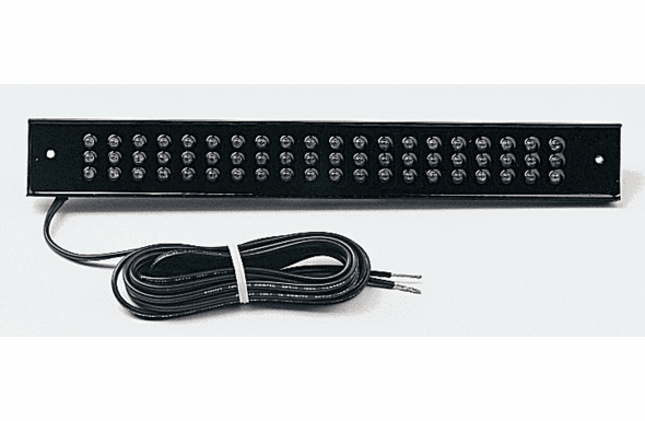 Able2 Sho-Me - 12" Bend-Able (light only) - amber 11.7010.AOO