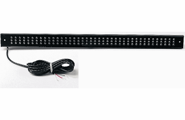 Able2 Sho-Me - 22" Bend-Able (light only) - amber 11.7015.AOO