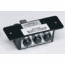 Able2 Sho-Me - 3 Accessory Lighter Plug Outlet Box - 14.0553