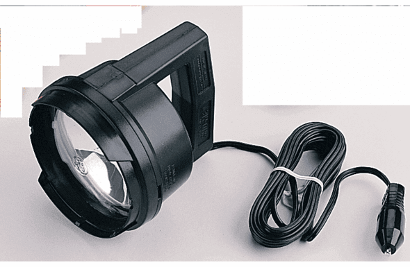 Able2 Sho-Me - 35,000 CP Portable Spotlight 08-0335